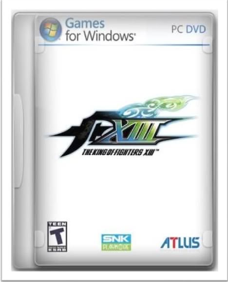 The King Of Fighters XIII (PC GAME – 2011)